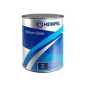 Hempel Brilliant Gloss 53200 - 750 ml Matterhorn white