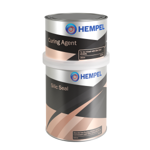 Hempel Silic Seal 45441 - 750 ml Light red