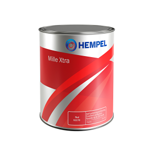 Hempel Mille Xtra 7166A - 750 ml Grey