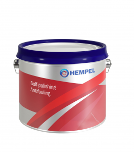 Hempel Self-polishing antifouling 2,5 Ltr. Mørkeblå