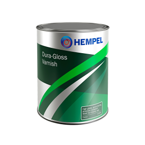 Hempel Dura-Gloss Varnish 02080 - 750 ml Clear