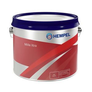 Hempel Mille Xtra 7166A - 2,5 ltr Grey